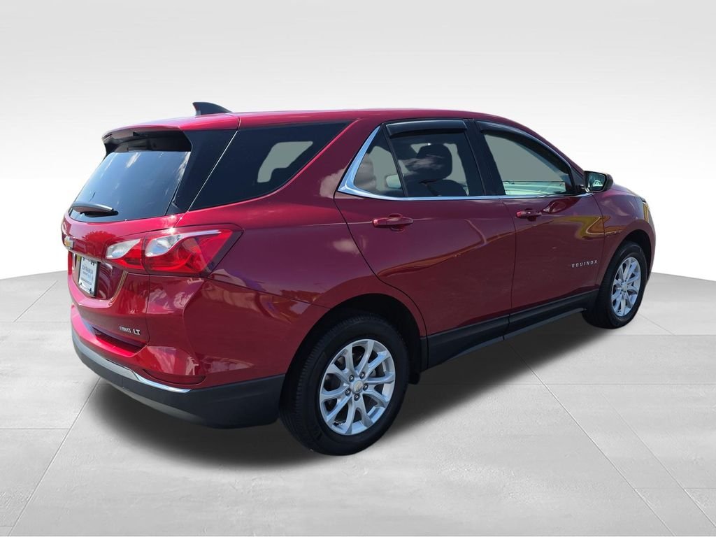 Used 2020 Red Chevrolet LT image 5