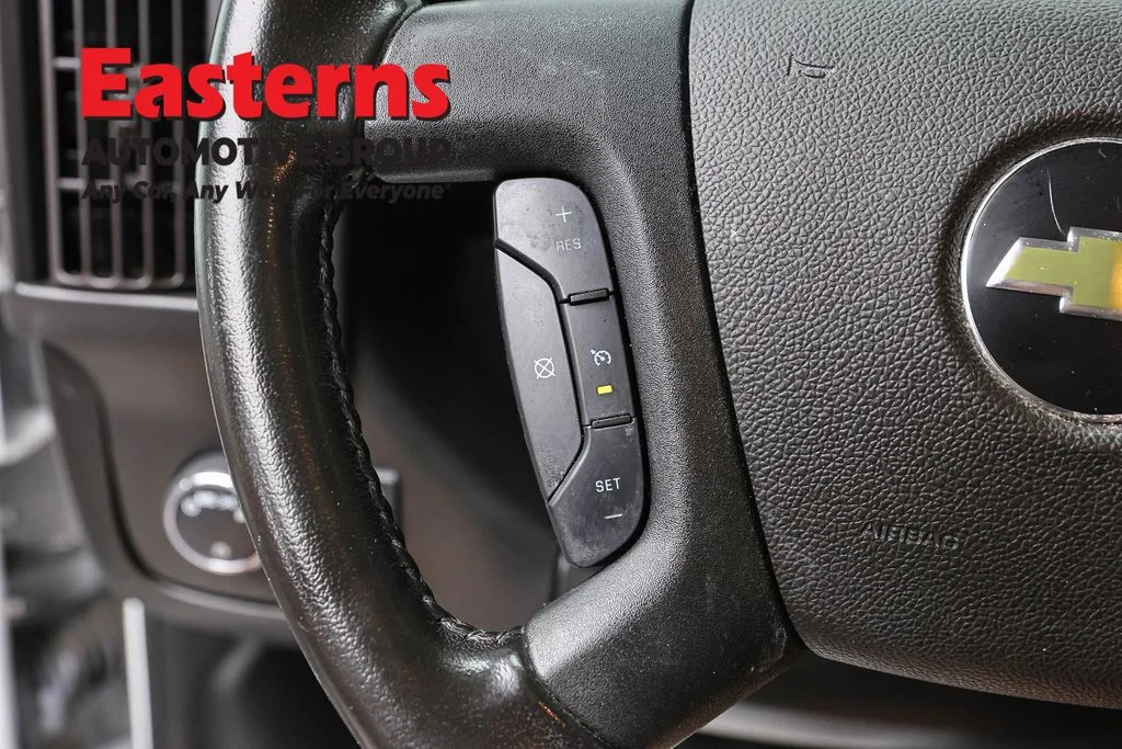 Used 2021 White Chevrolet Work Van image 15