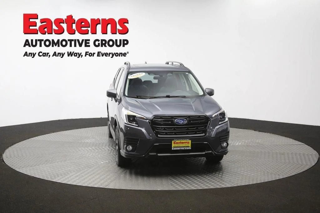 Used 2023 Gray Subaru Premium image 56
