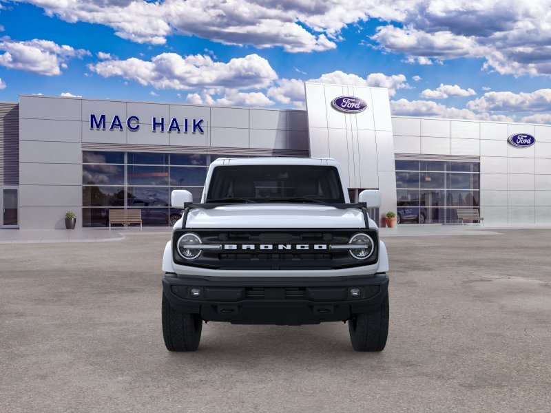 New 2026 Oxford White Ford Outer Banks® image 31