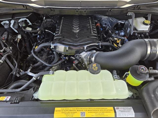 New 2026 Agate Black Metallic Ford Lariat® image 39