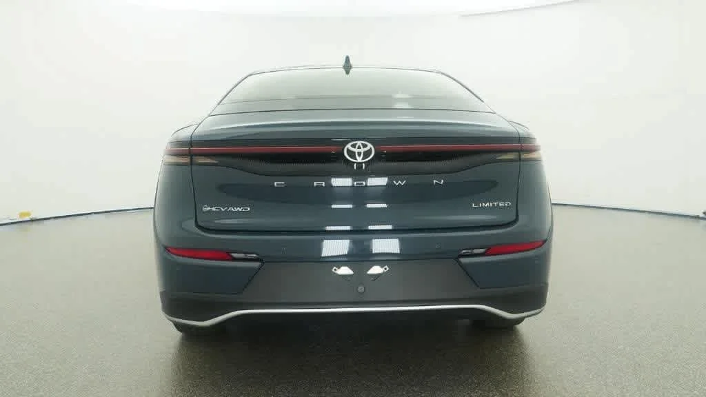 New 2026 Storm Cloud Toyota Limited image 16