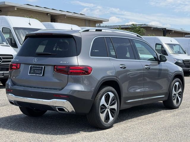 New 2026 Mountain Grey Metallic Mercedes-Benz GLB 250 image 9
