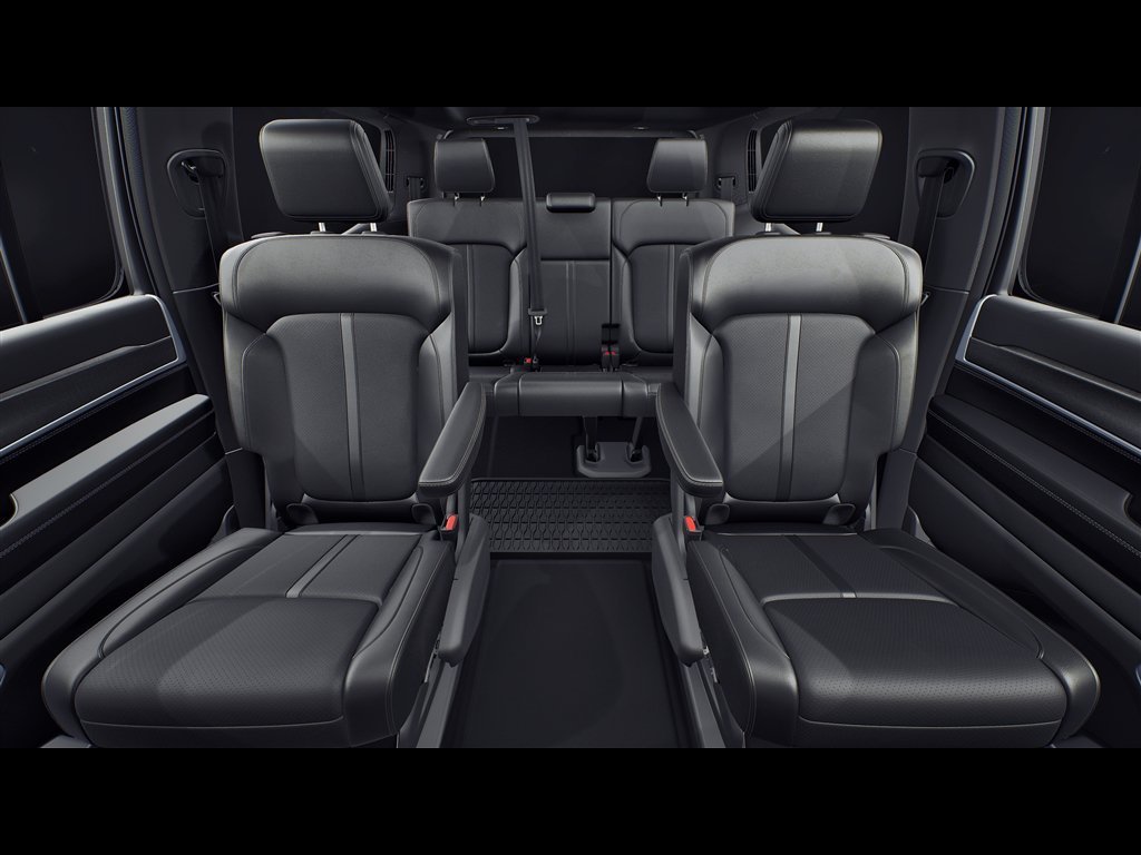 New 2027 High Gloss Black Paint Jeep  image 3