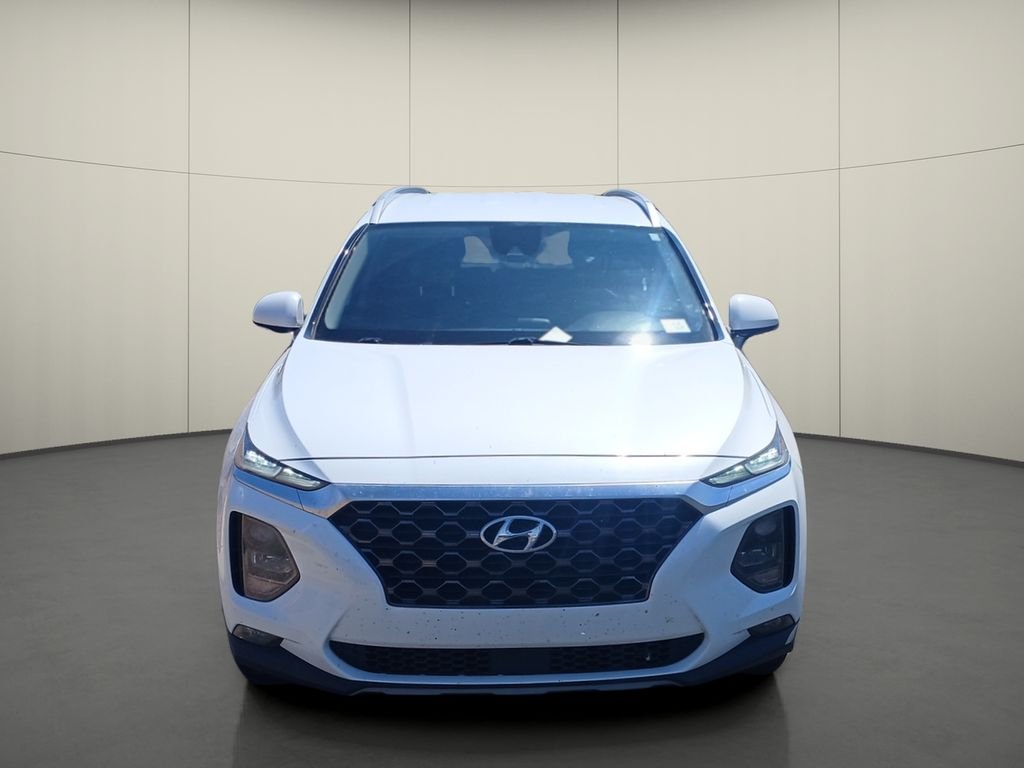 Used 2020 Gray Hyundai SEL image 2