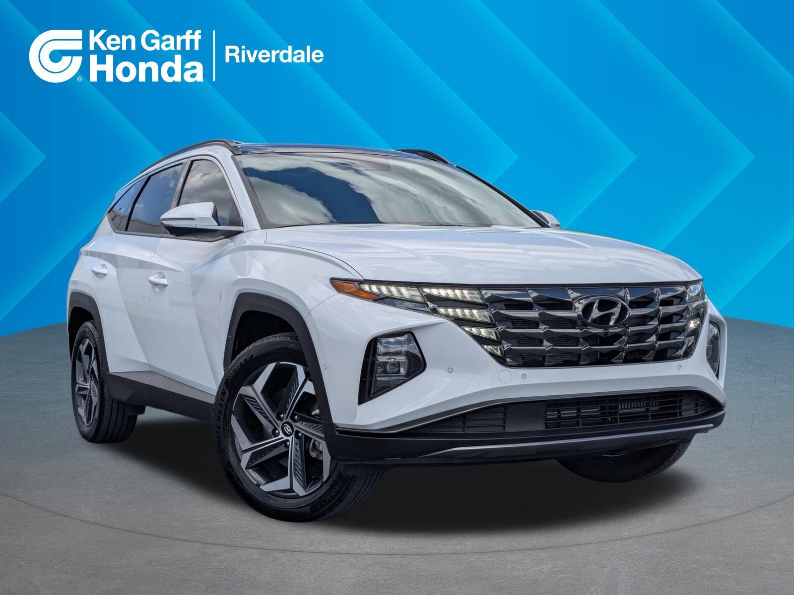 2024 Hyundai Tucson Limited HEV AWD's photo