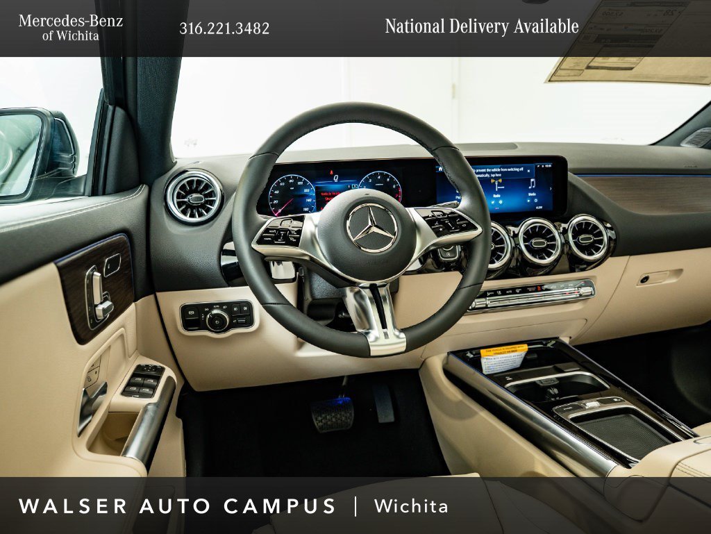 New 2026 Cosmos Black Metallic Mercedes-Benz GLA 250 image 34