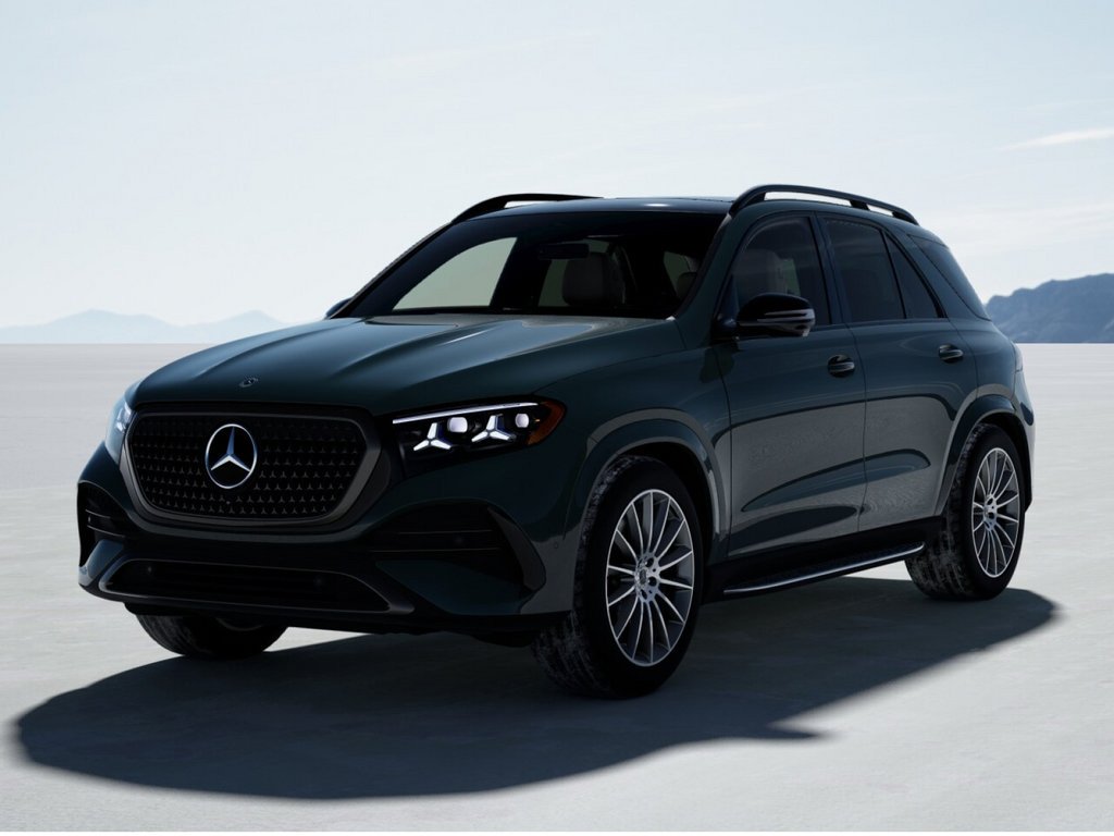 New 2027 Dark Petrol Mercedes-Benz GLE 450 image 43