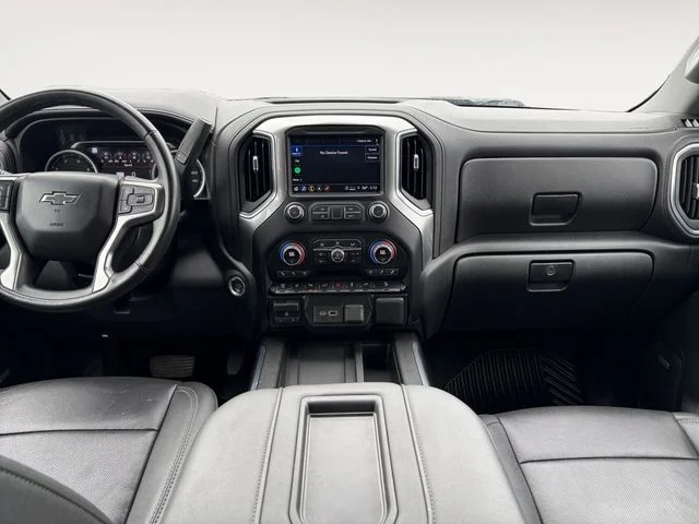 Used 2021 Black Chevrolet LTZ image 10