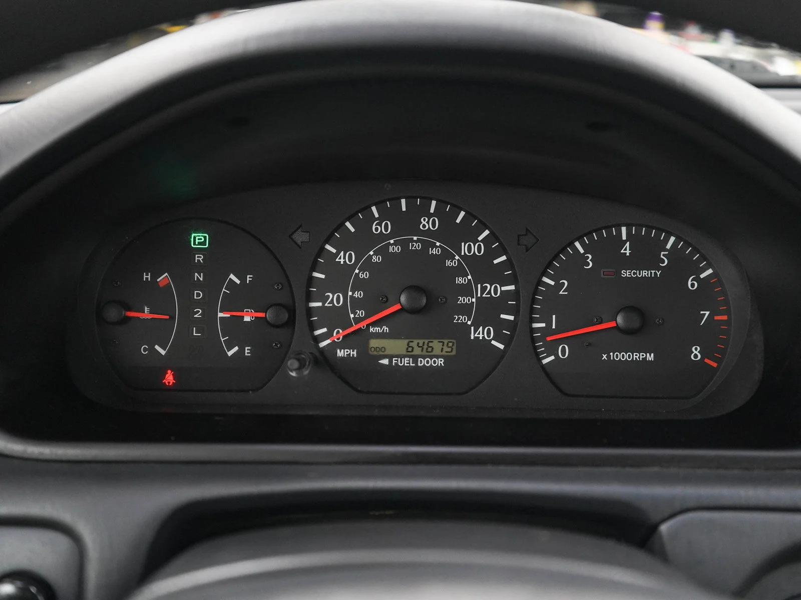 Used 2002  Toyota SE V6 image 18