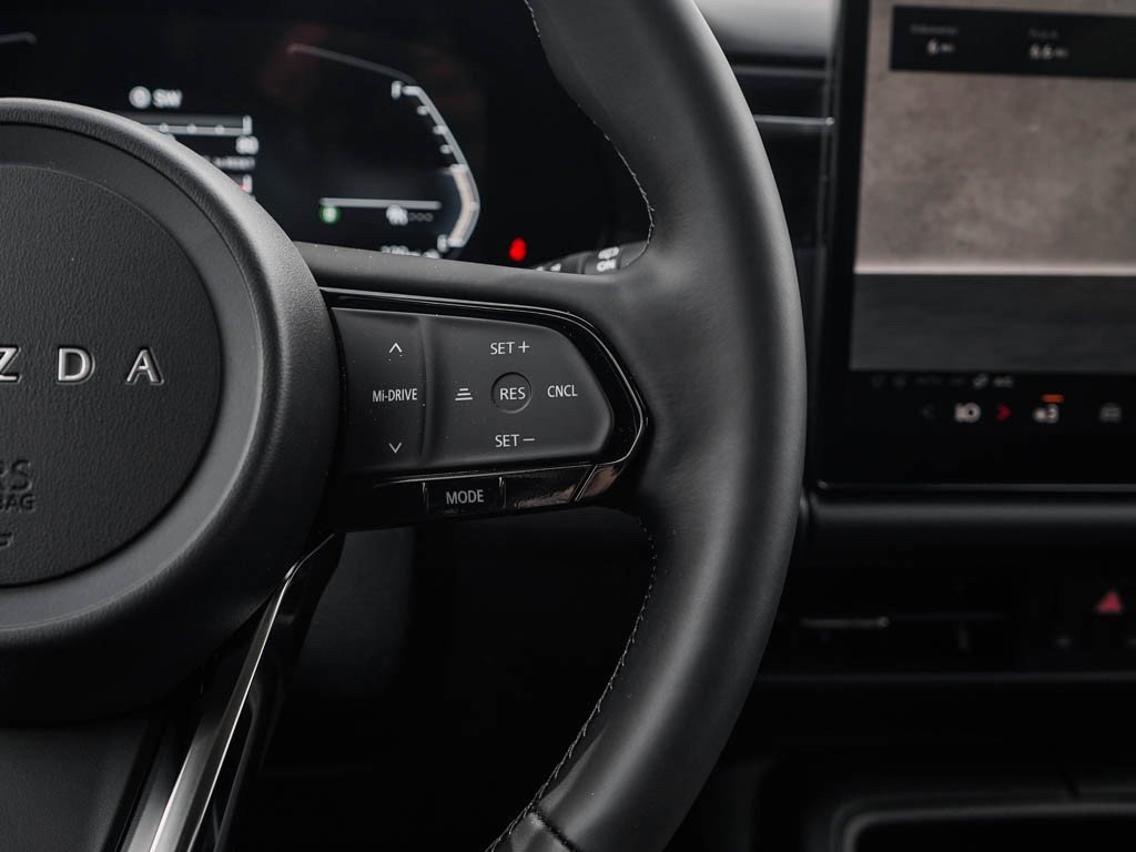 New 2026 Aero Gray Metallic Mazda 2.5 S Preferred AWD image 22