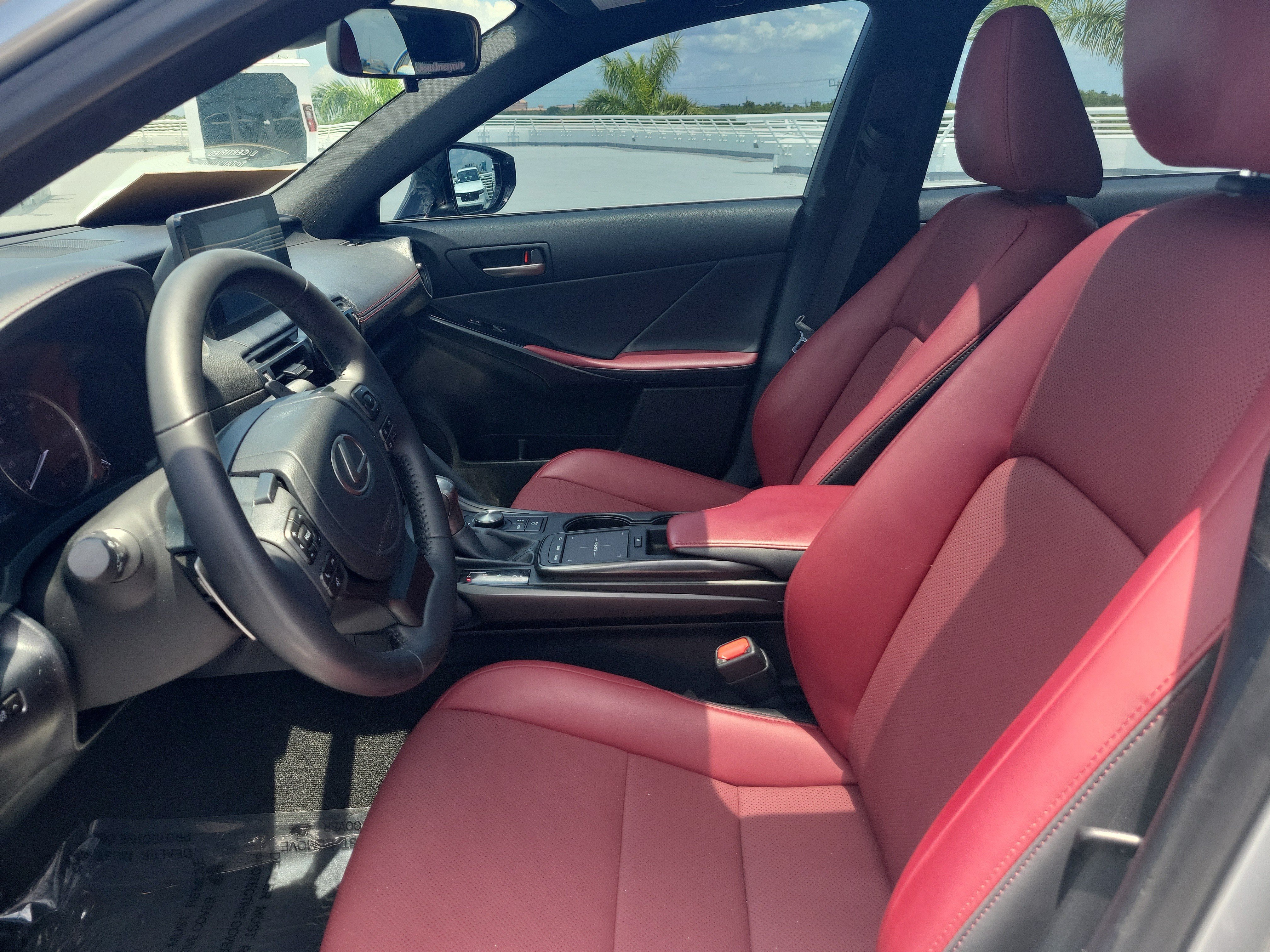 Certified Used 2024 IRIDIUM Lexus IS 300 image 21