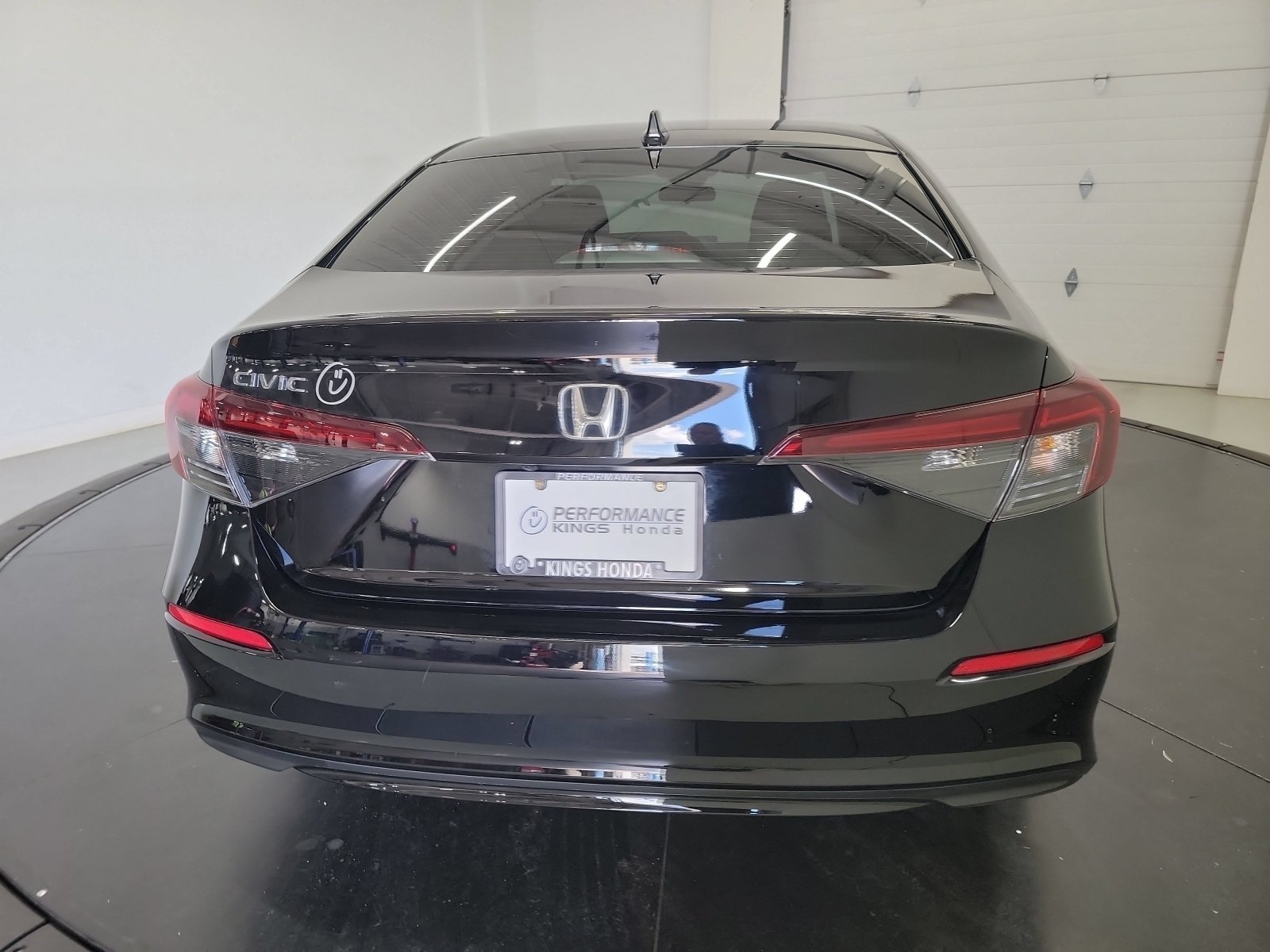 2026 Honda Civic LX - Photo 45
