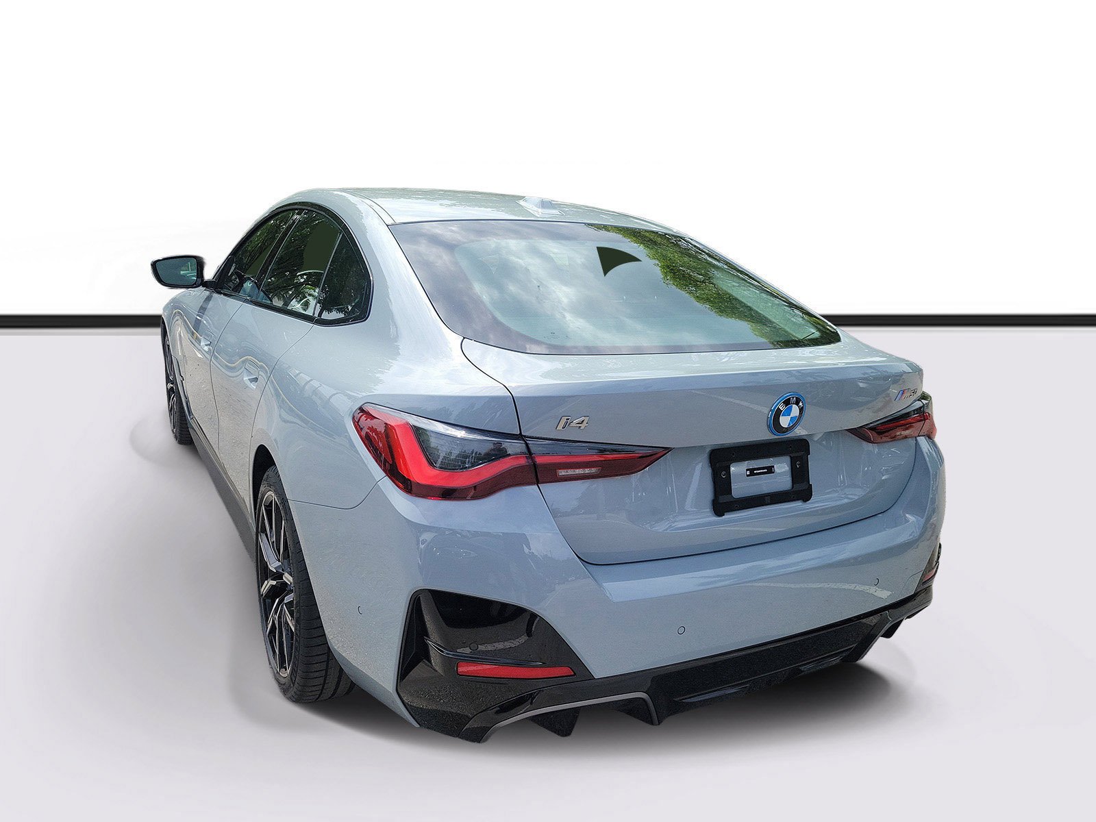Certified Used 2024 Brooklyn Grey Metallic BMW M50 image 3