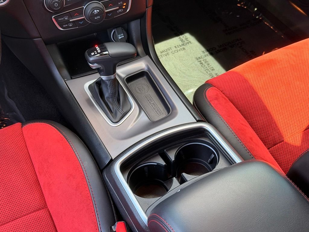 Used 2023 Gray Dodge R/T Scat Pack image 24