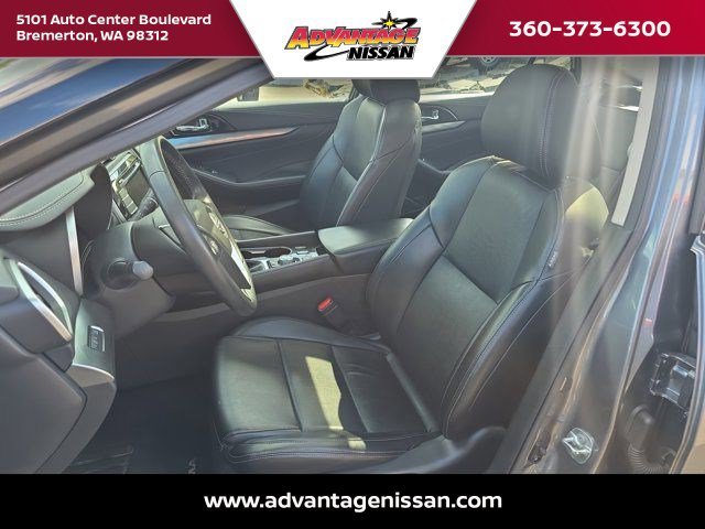 Used 2023 Gun Metallic Nissan 3.5 SL image 10