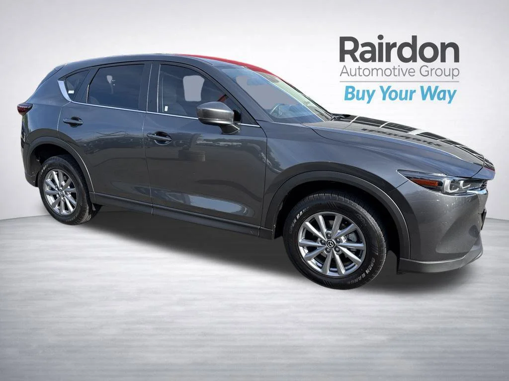 2023 Mazda CX-5