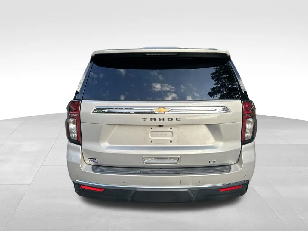 Used 2021 Beige Chevrolet LT image 4