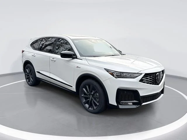 2026 Acura MDX A-Spec