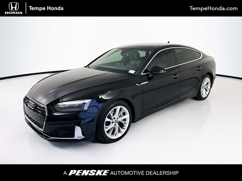 2020 Audi A5 Sportback 45 Premium quattro S tronic's photo