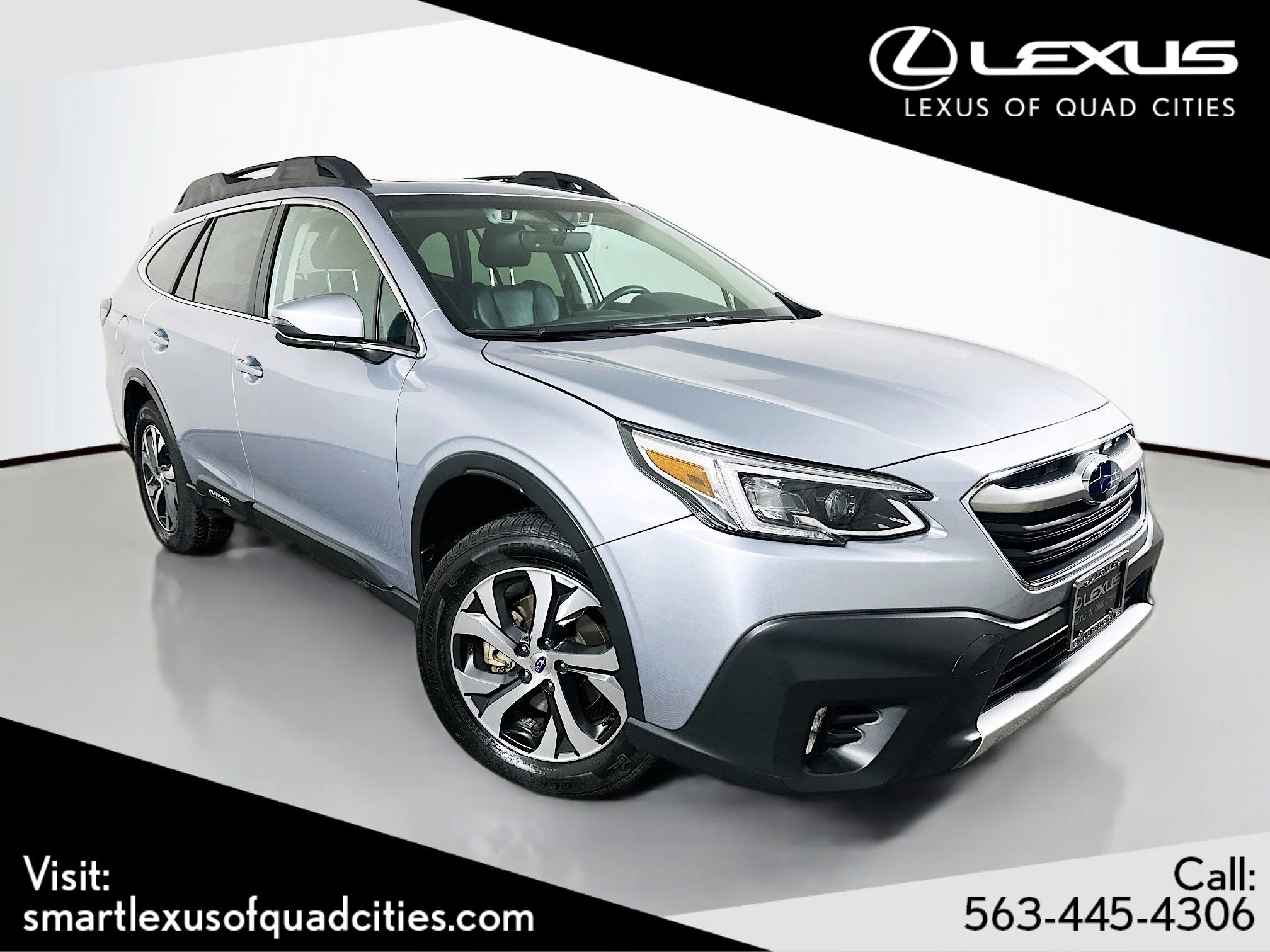 2020 Subaru Outback Limited's photo