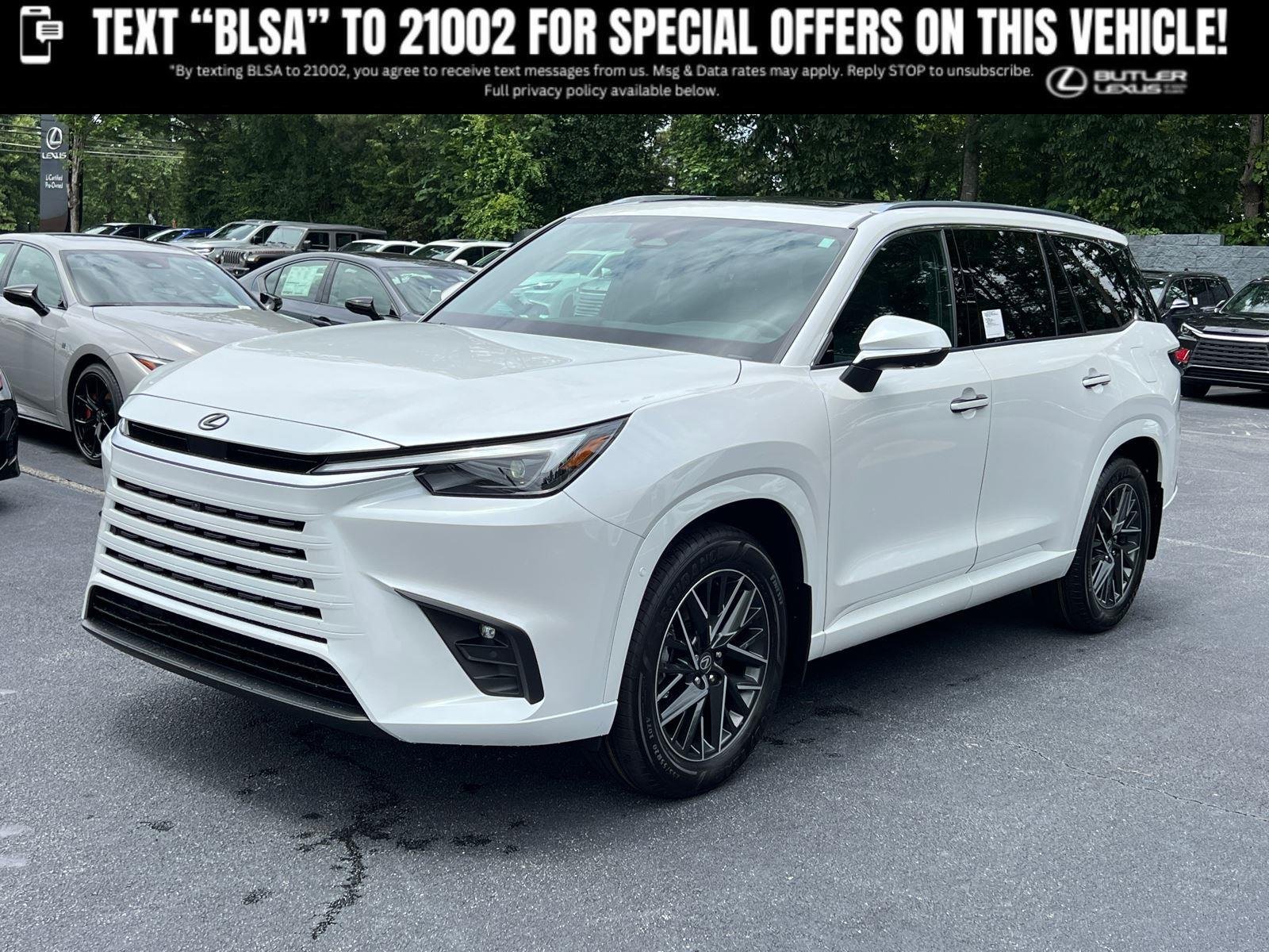 2026 Lexus TX 350 350 Premium AWD's photo