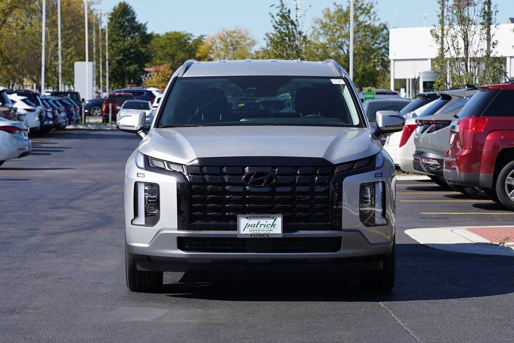 Certified Used 2025 Typhoon Silver Hyundai SEL image 2