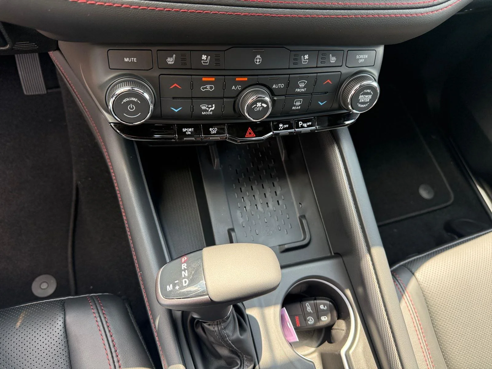 New 2026 Red Oxide Dodge GT Plus HEMI V8 image 12