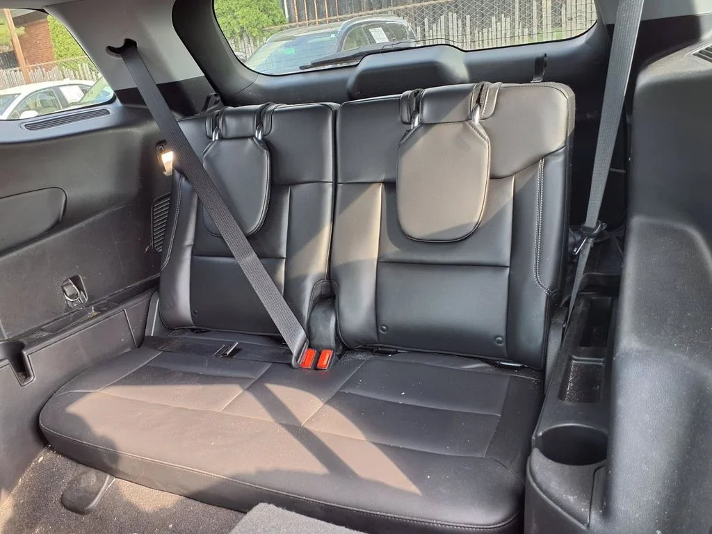 Used 2021 Silver Metallic Ford XLT image 11