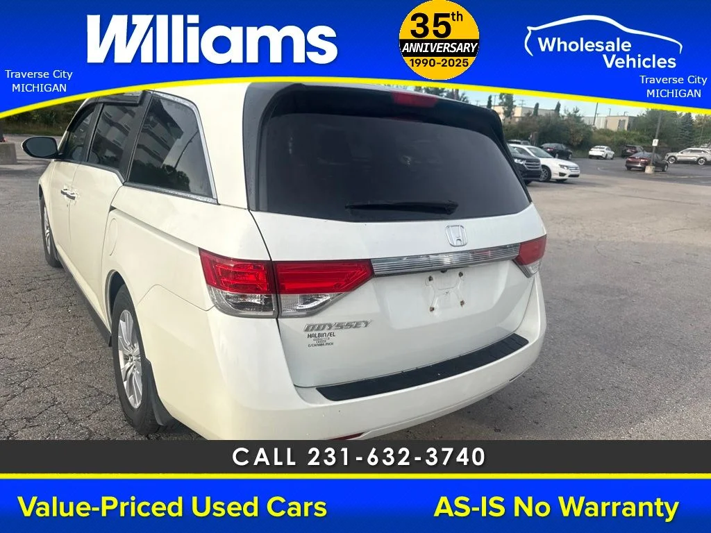 Used 2015  Honda EX-L image 15