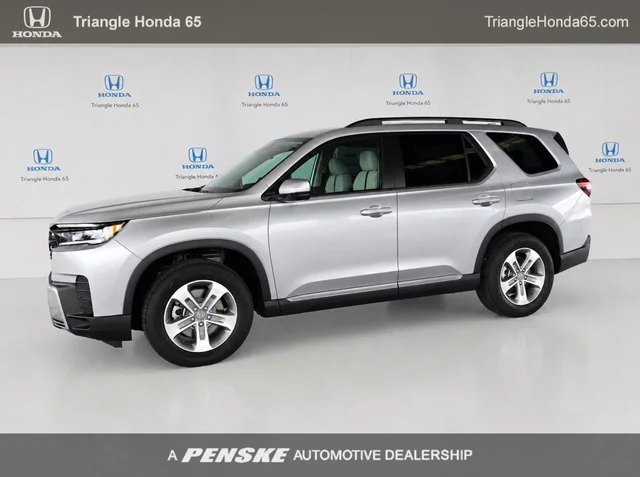 2026|Honda|Pilot|EX-L|4D Sport Utility