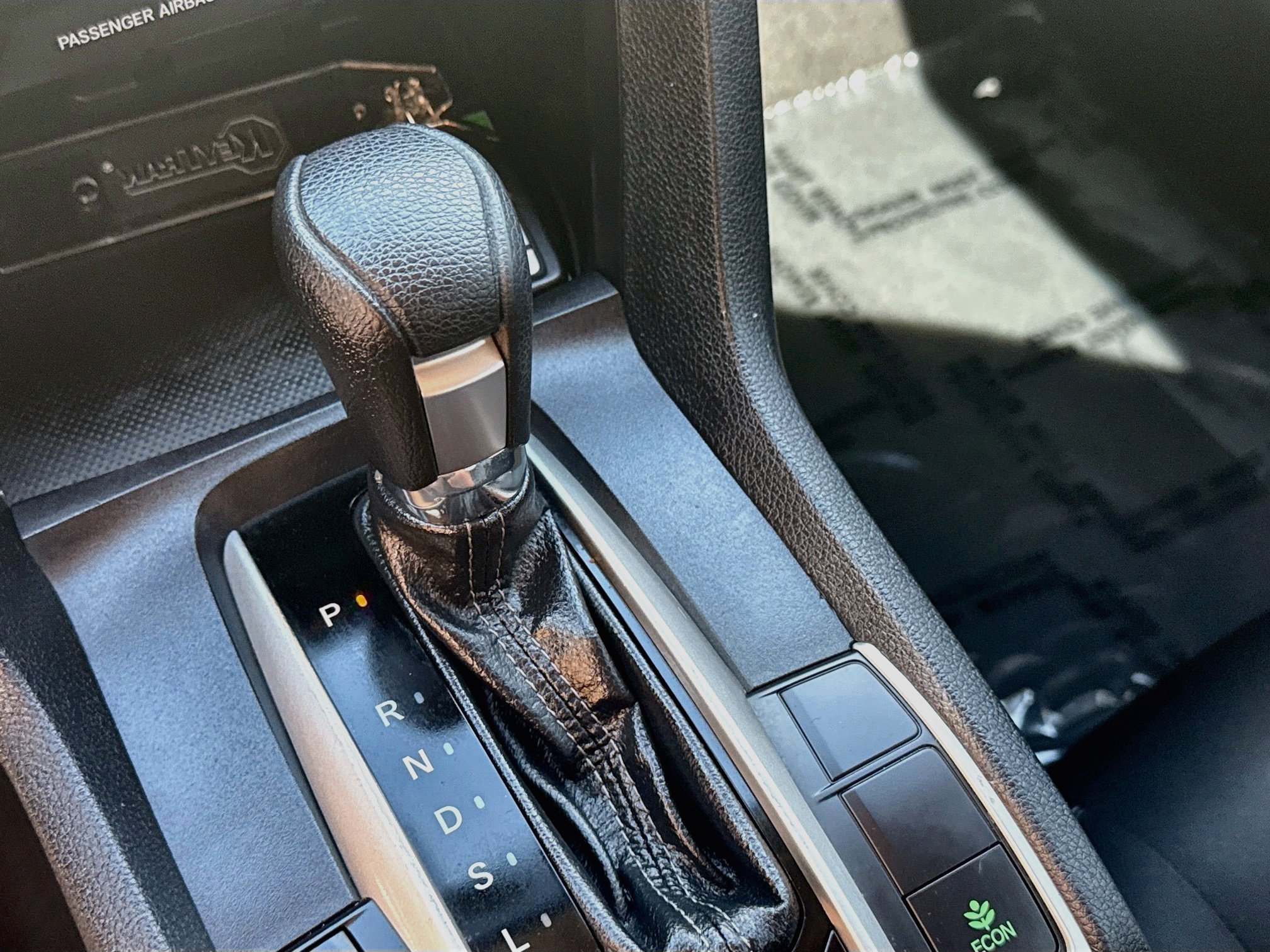 Used 2017 Brown Honda EX image 13