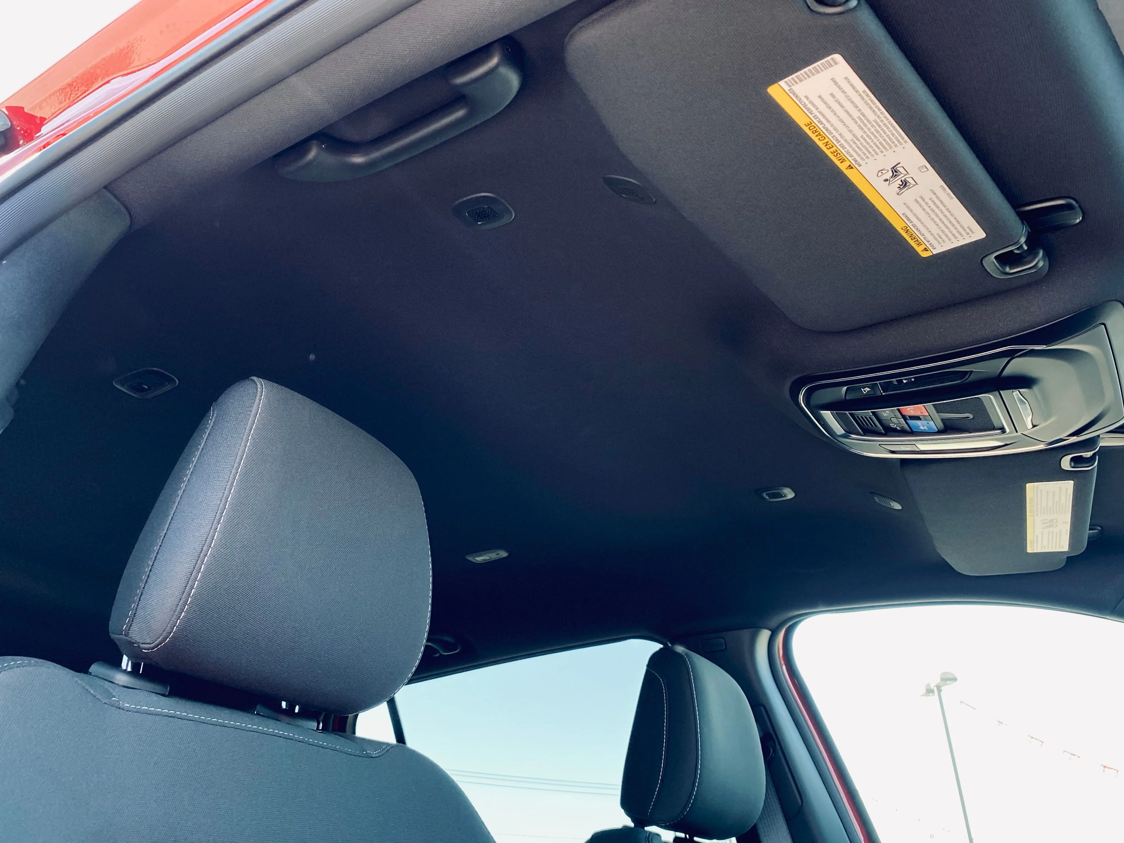 New 2026 Red Jeep Laredo image 19