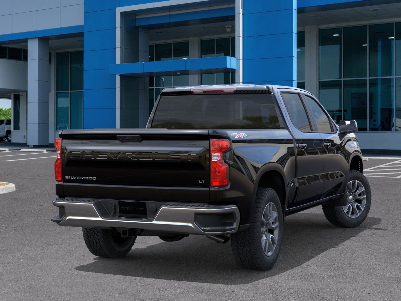 2025 Chevrolet Silverado 1500 LT - Photo 6