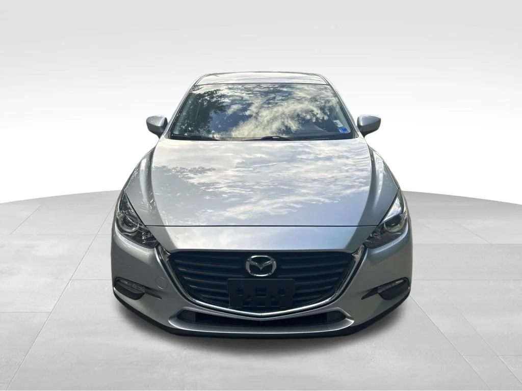 Used 2018 Silver Mazda Touring image 9