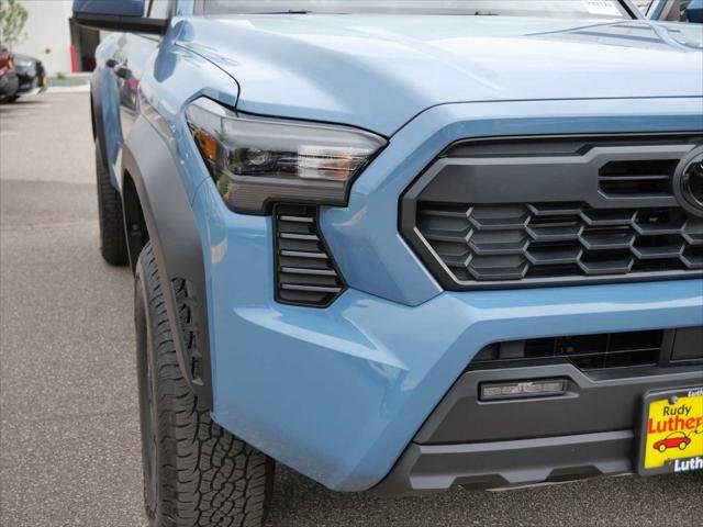 Certified Used 2026 HERITAGE BLUE Toyota  image 39