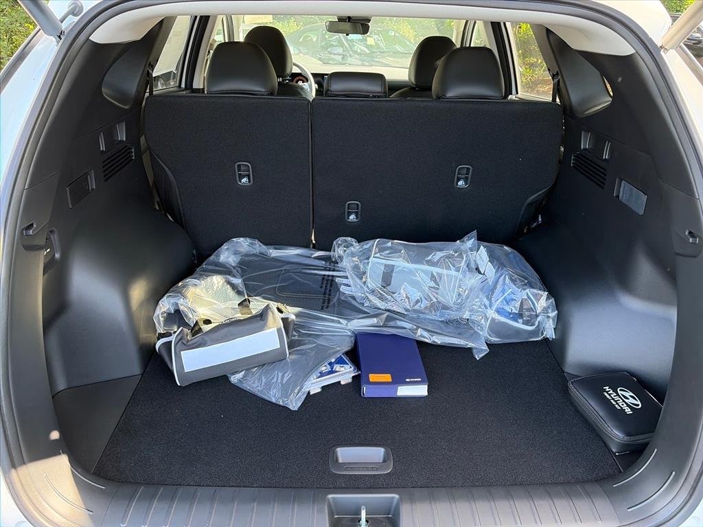 New 2026 White Pearl Hyundai SEL Plus image 15