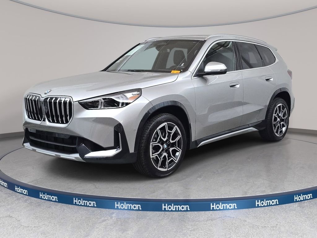 2025 BMW X1 xDrive28i's photo