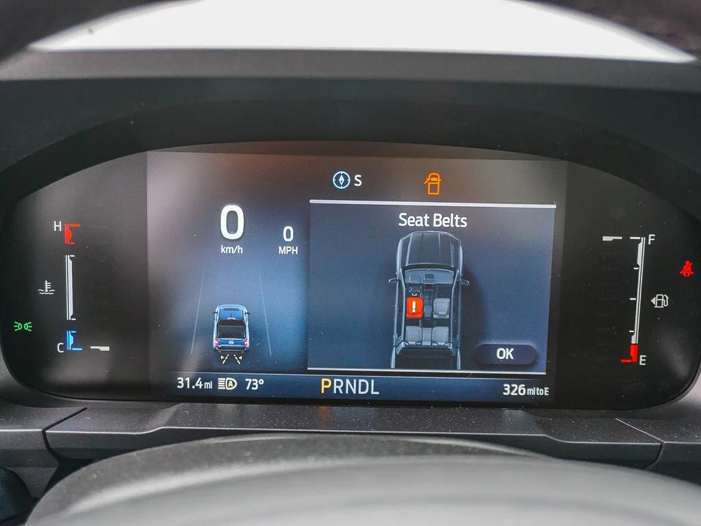 New 2026 Gray Ford XLT image 21