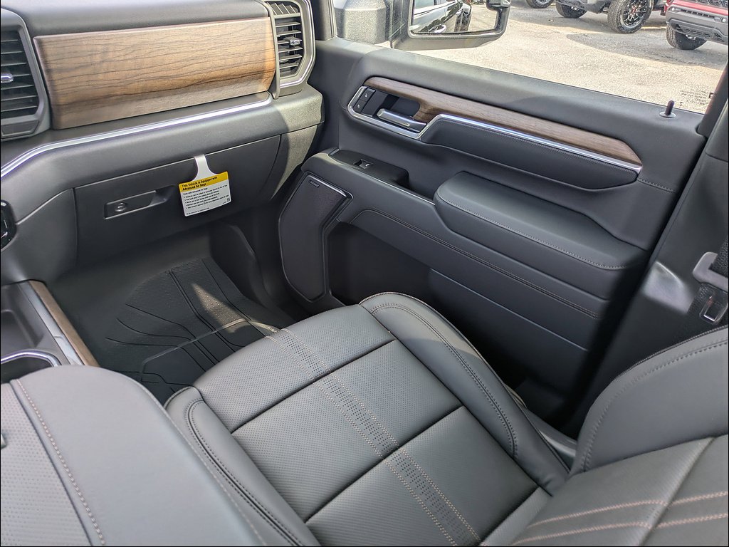 2026 Chevrolet Silverado 3500 HD High Country - Photo 22