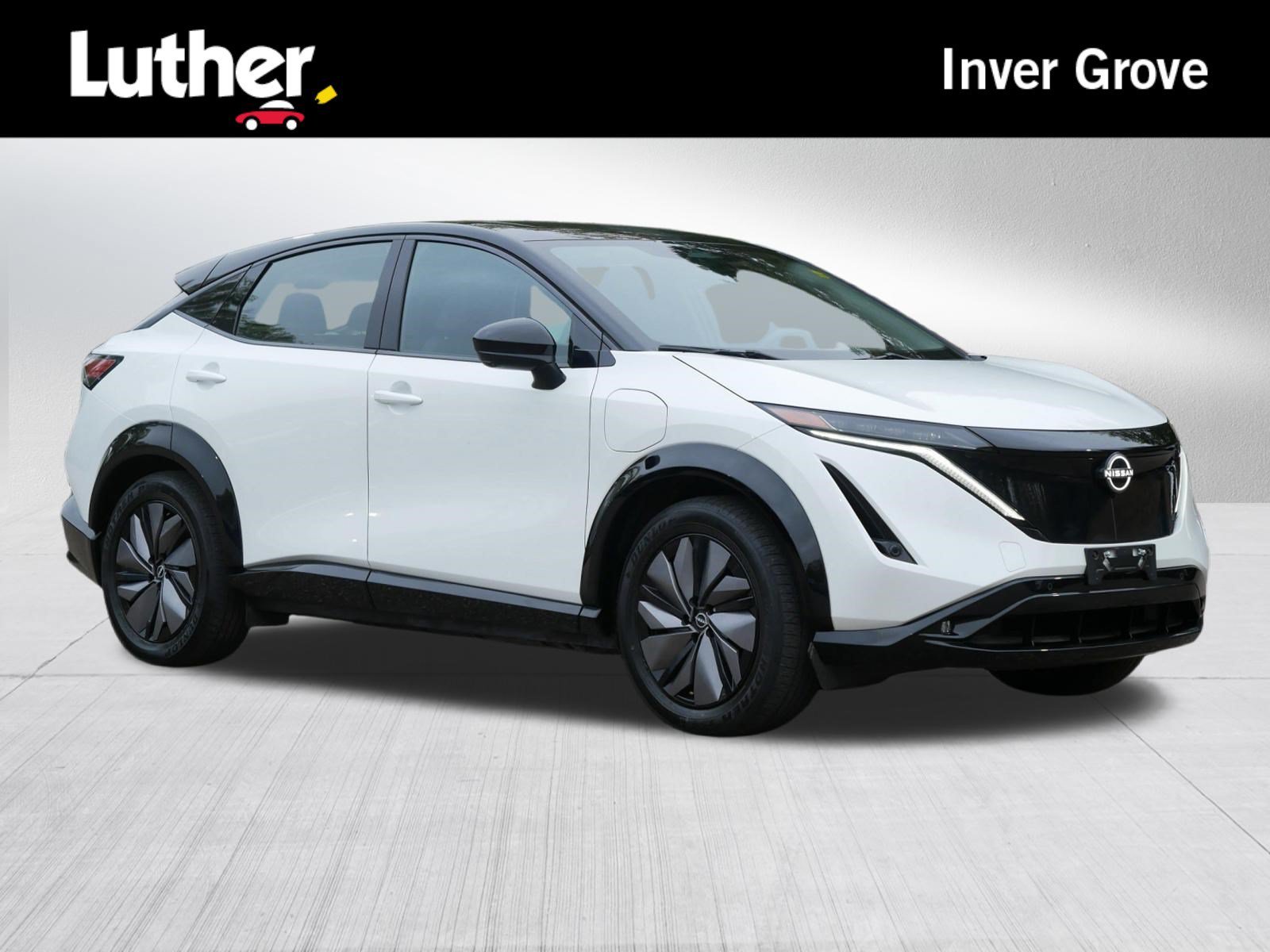 2024 Nissan ARIYA