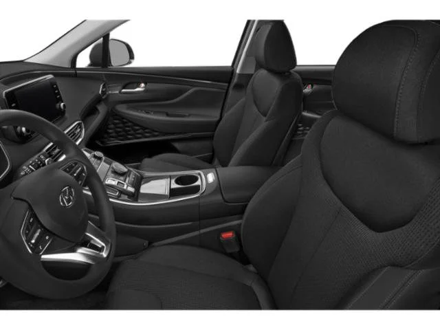 Used 2022 Quartz White Hyundai SEL image 12