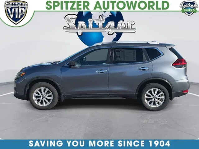 Used 2017 Gray Nissan SV image 6