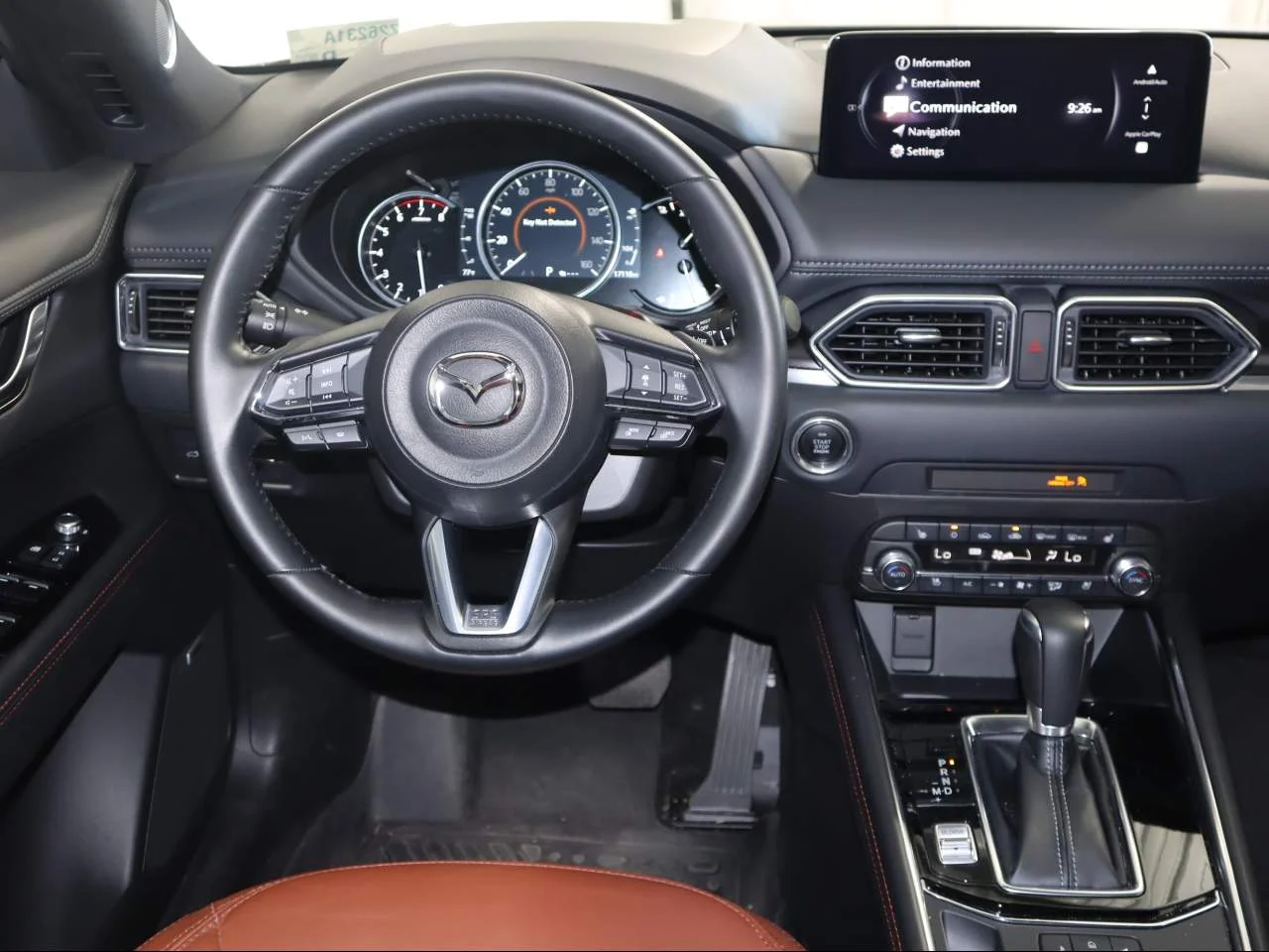 Used 2024 Zircon Sand Metallic Mazda 2.5 Carbon Turbo image 11
