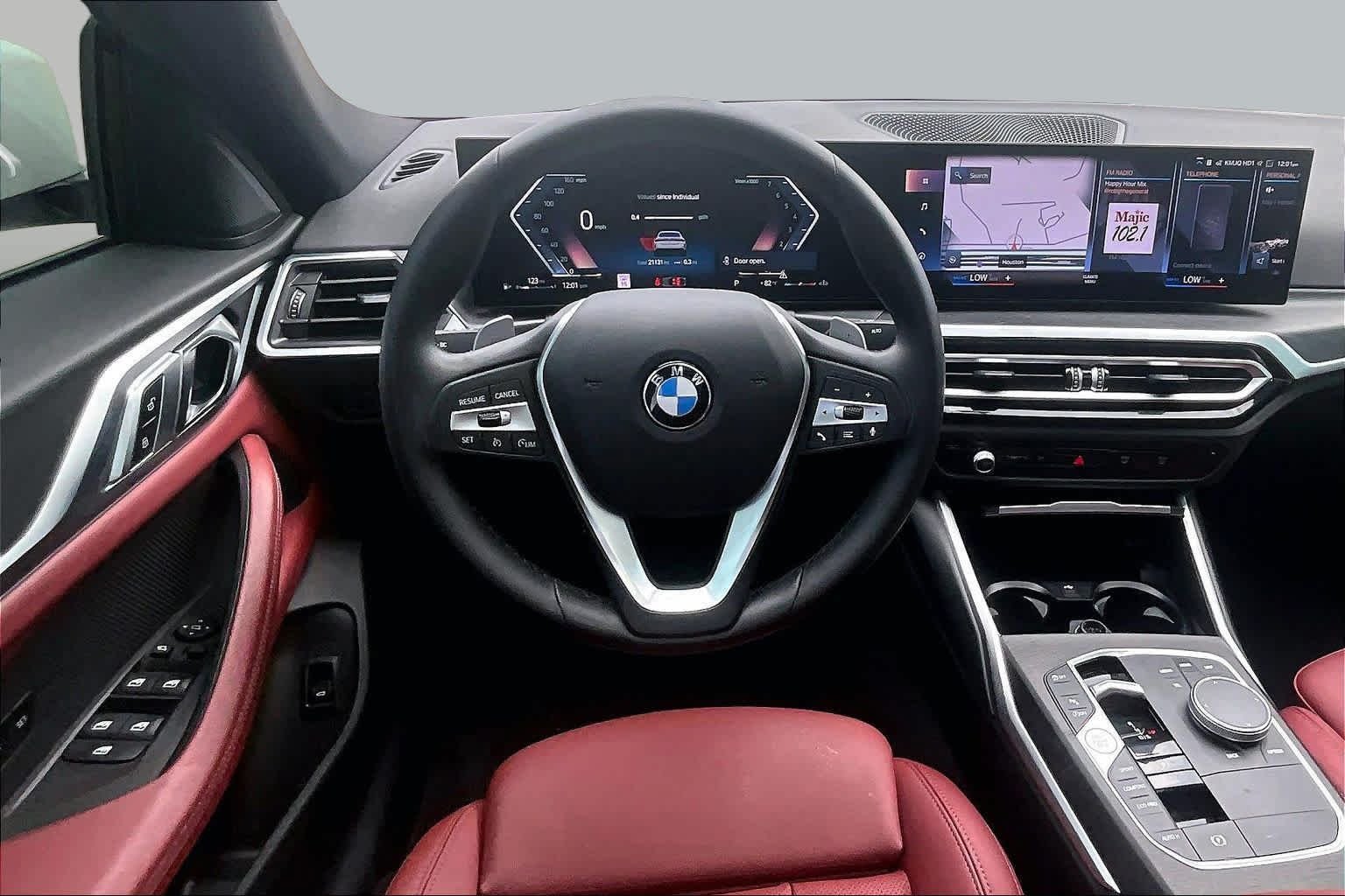 Used 2024 Mineral White Metallic BMW 430i image 5