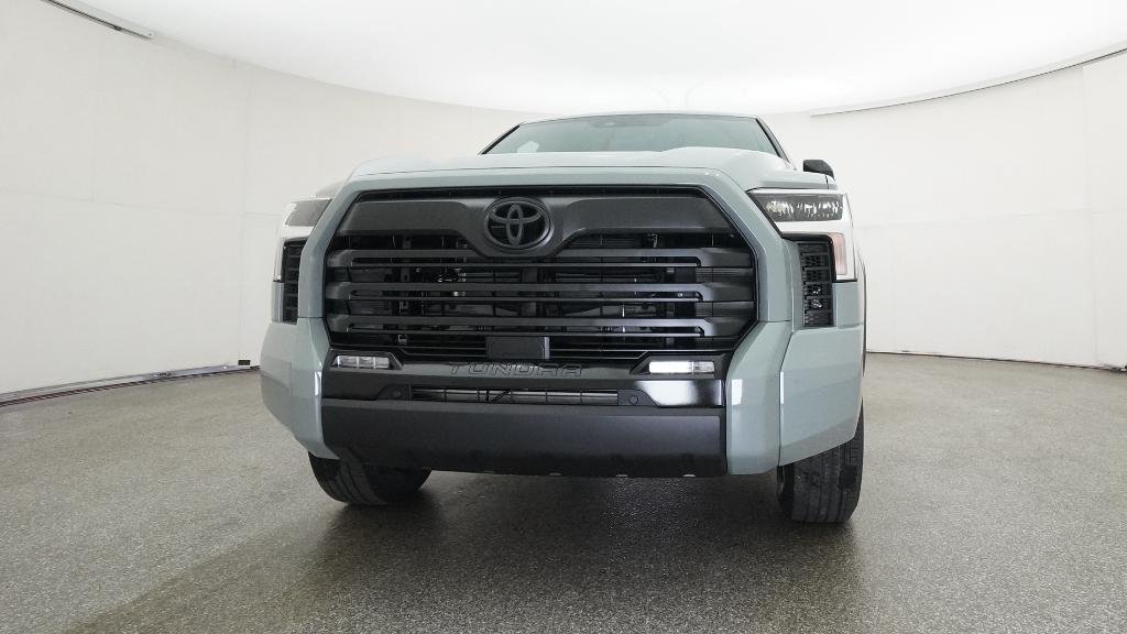 New 2026 Lunar Rock Toyota Limited image 46