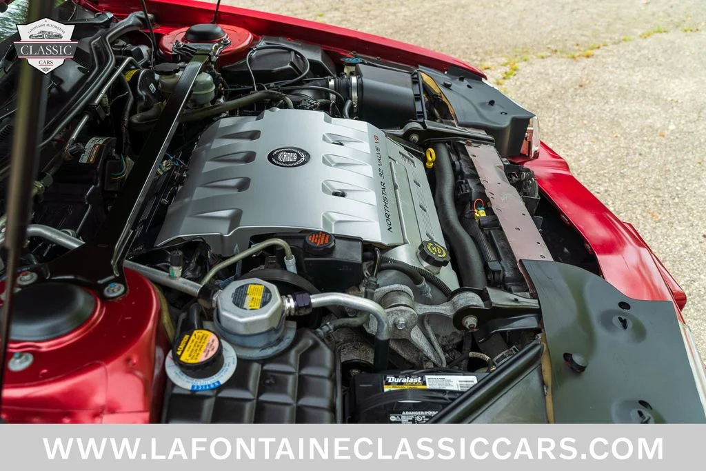 Used 2000 Red Cadillac ETC image 62