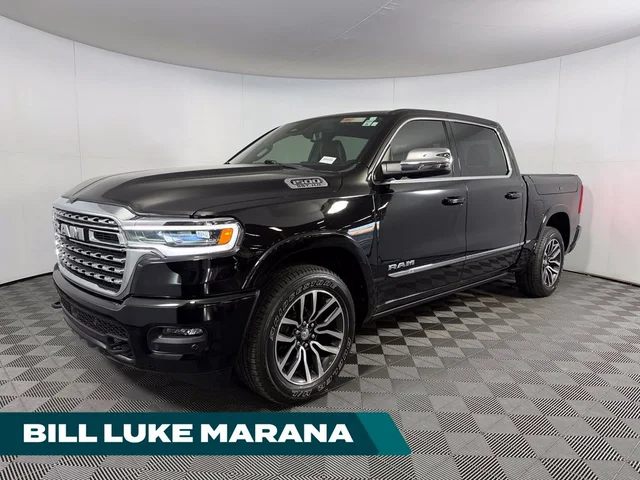 2025 Ram 1500 Limited