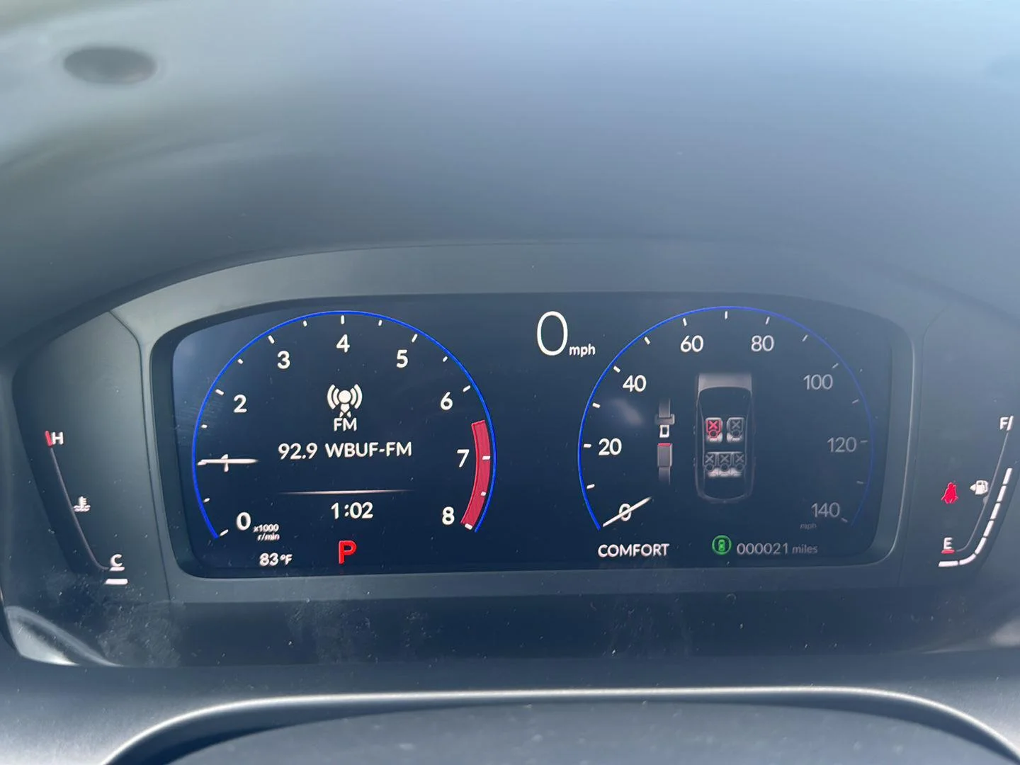 New 2026 Platinum White Pearl Acura Base image 27