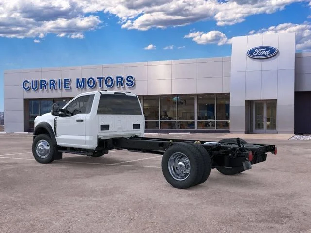 New 2026 White Ford XL image 4
